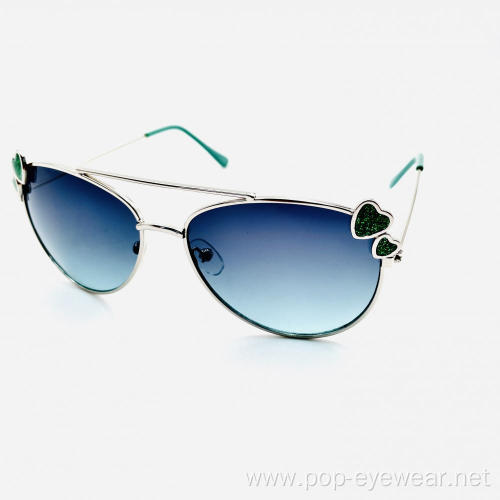 Kids Small Round Polarized Sunglasses for Baby Girls